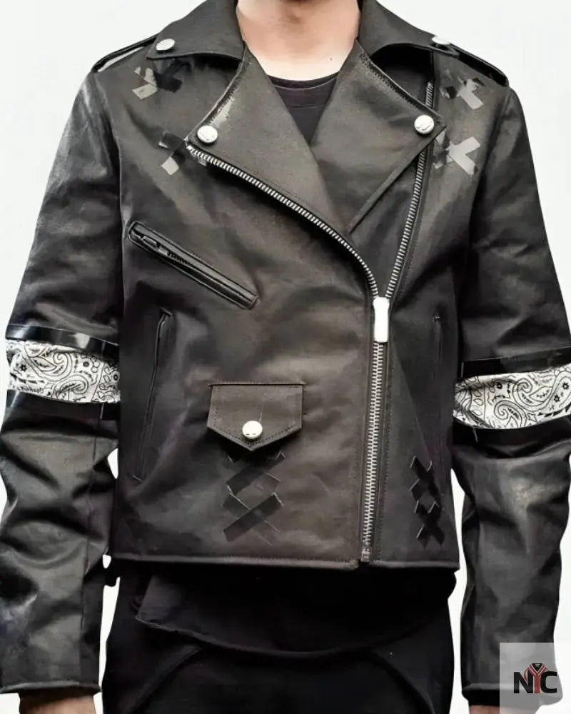Daft Punk Instant Crush Shark Julian Casablanca Jacket