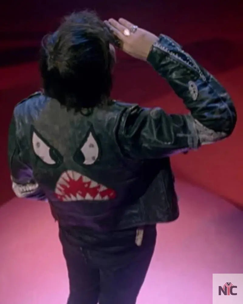 Daft Punk Instant Crush Shark Julian Casablanca Jacket