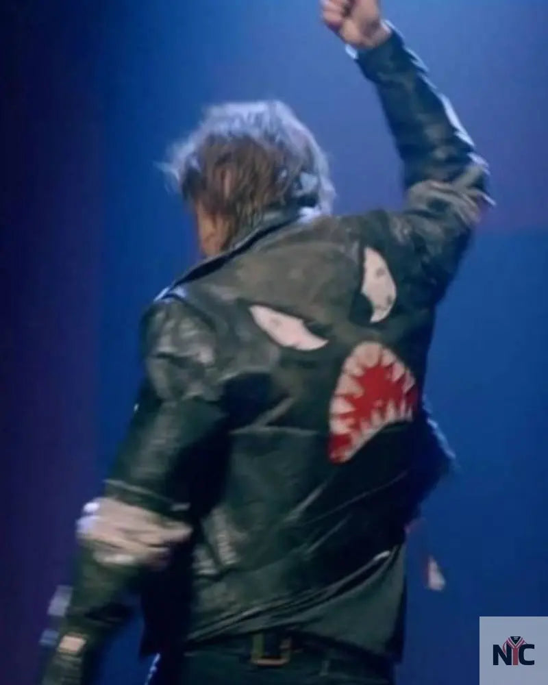 Daft Punk Instant Crush Shark Julian Casablanca Jacket