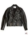 Daft Punk X Enfants Riches Déprimés Leather Jacket