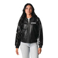 Dallas Cowboys Black Sequin Jacket