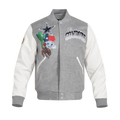 Dallas Cowboys Home Town Wool Varsity Jacket