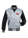 Dandadan Series S02 Varsity Bomber Jacket