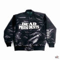 Dead Presidents Satin Jacket
