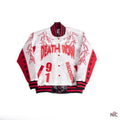 Death Row Lightning Satin Jacket