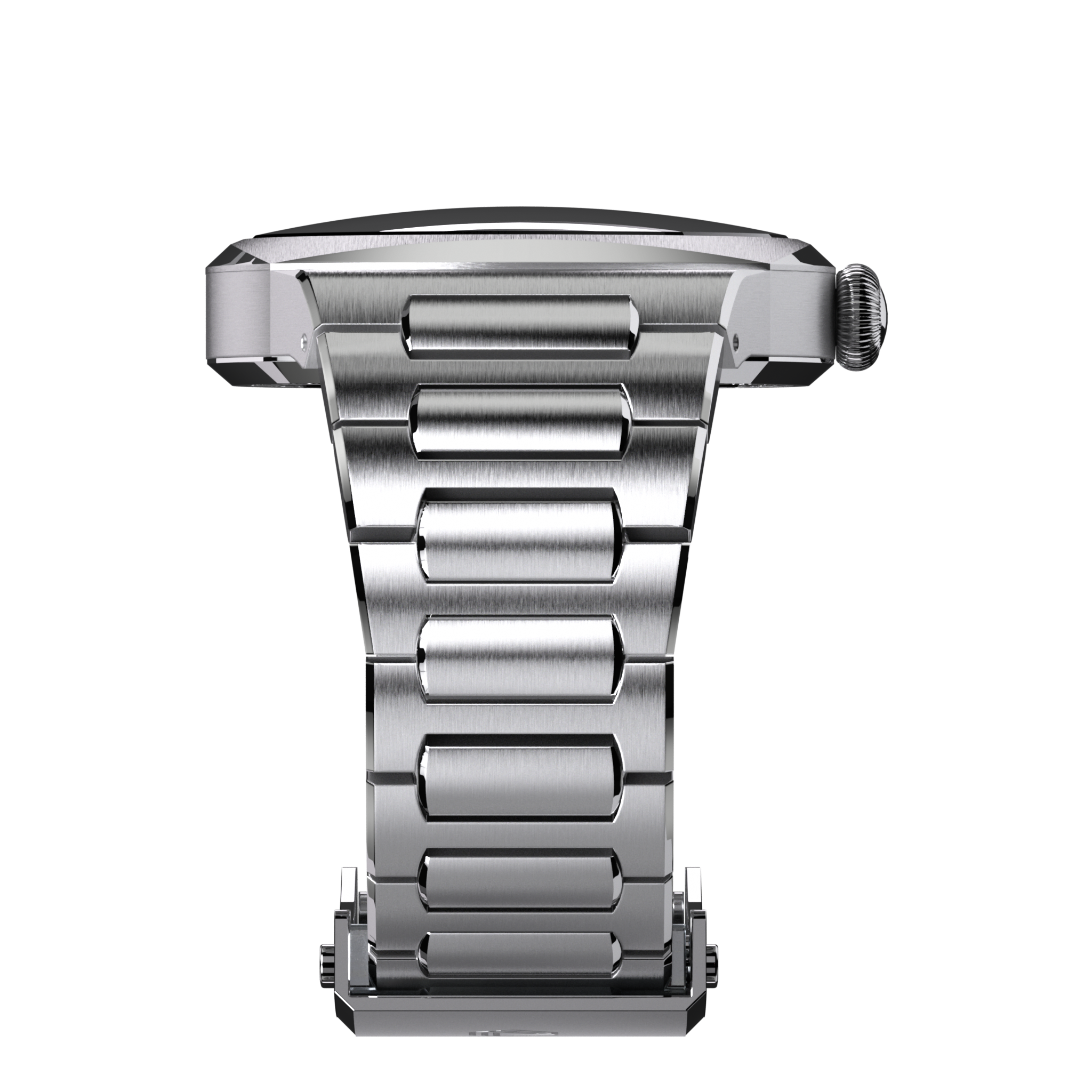 Gatekeeper Black & Silver