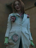 The Sandman S02 Delirium Flower Patchwork Coat