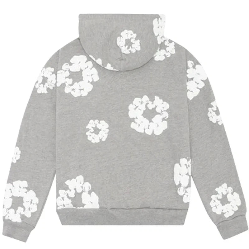 Denim Tears The Cotton Wreath Hoodie