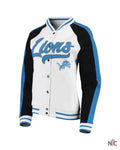 Detroit Lions New Era Jacket