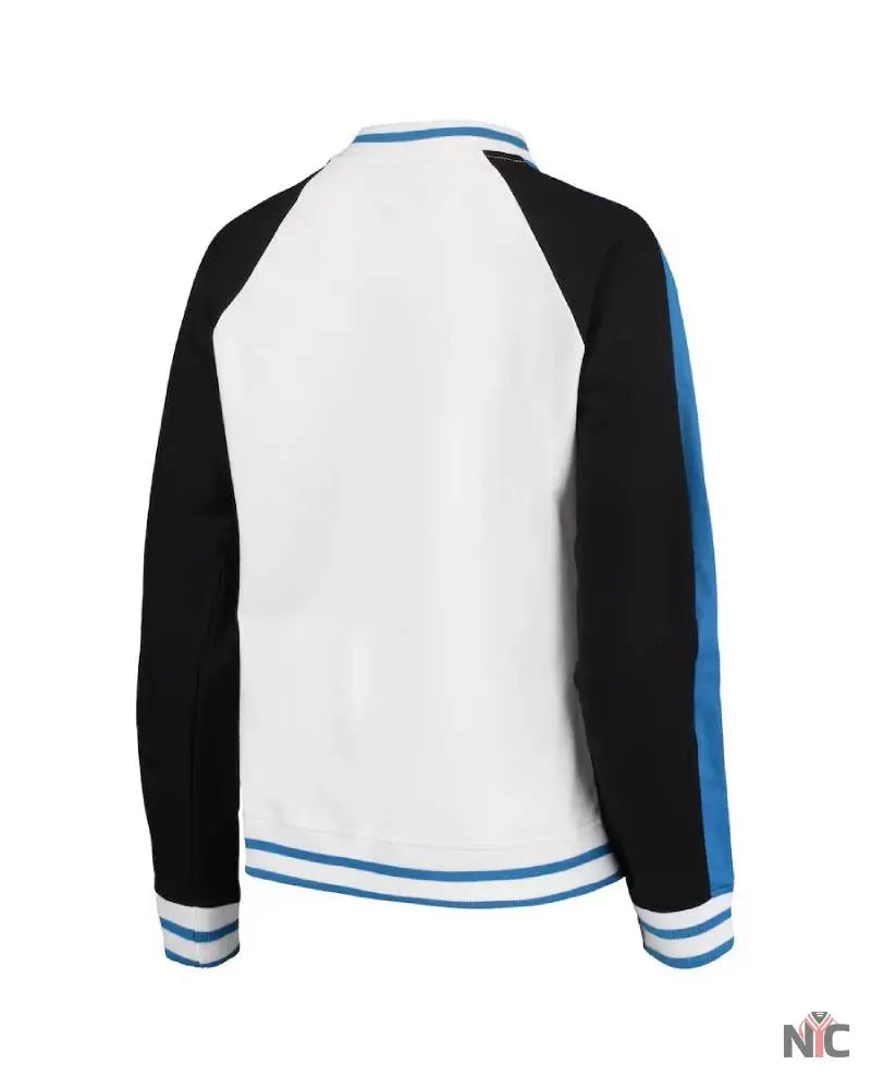Detroit Lions New Era Jacket