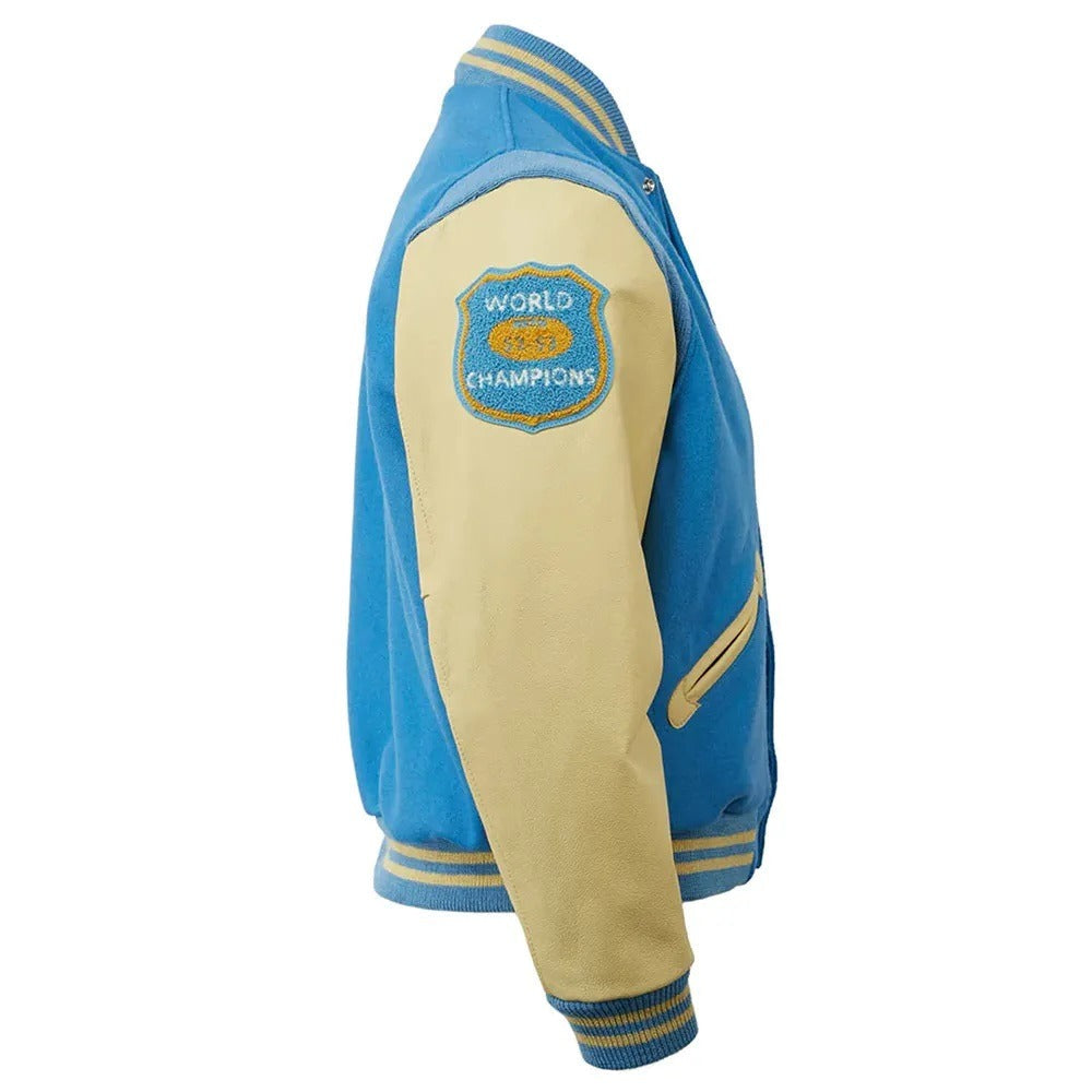 Detroit Lions 9 Matthew Stafford Jacket