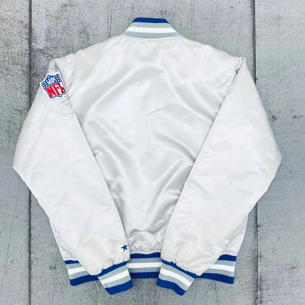 Detroit Lions Satin Jacket