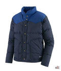 Dexter New Blood Jack Alcott Puffer Blue Jacket