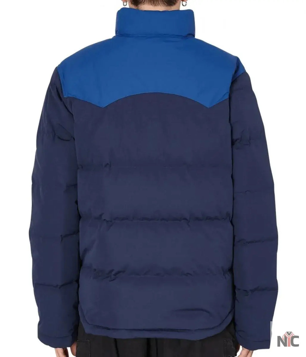 Dexter New Blood Jack Alcott Puffer Blue Jacket