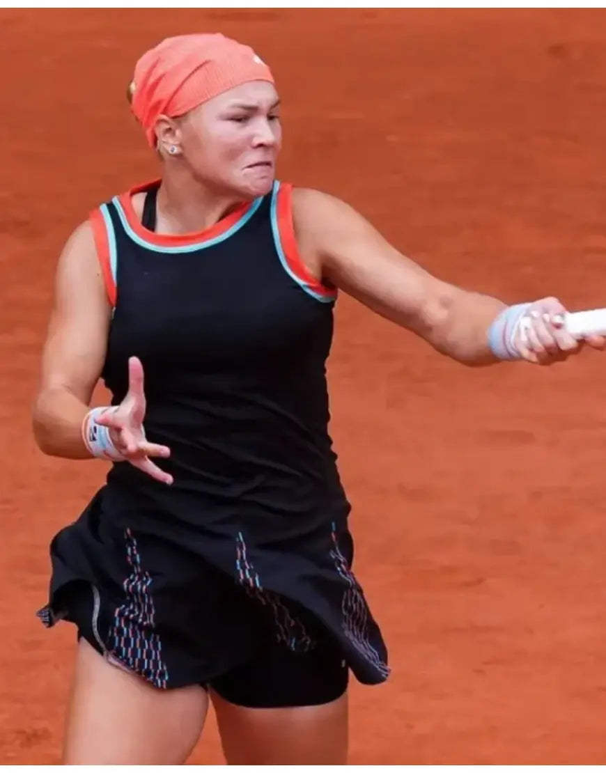 Diana Shnaider 2026 French Open Dress