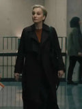 Diana Taverner Slow Horses S04 Black Coat
