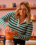 Dish It Out Tilly Ramsay Striped Top