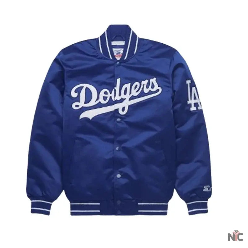 Dodgers Starter Jacket