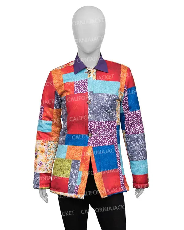 Dolly Parton’s Coat of Many Colors