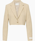 Drew Barrymore Show Drew’s Cropped Blazer