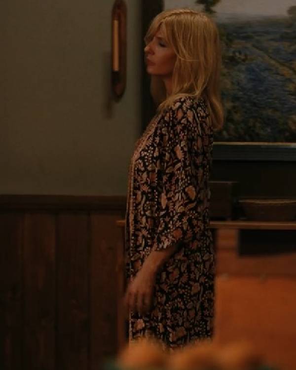 Dutton Ranch Beth Dutton Robe
