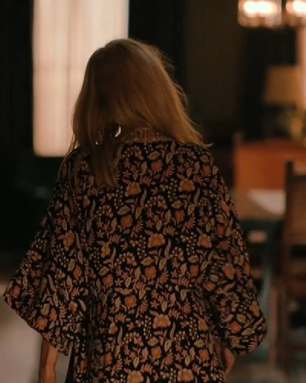 Dutton Ranch Beth Dutton Robe