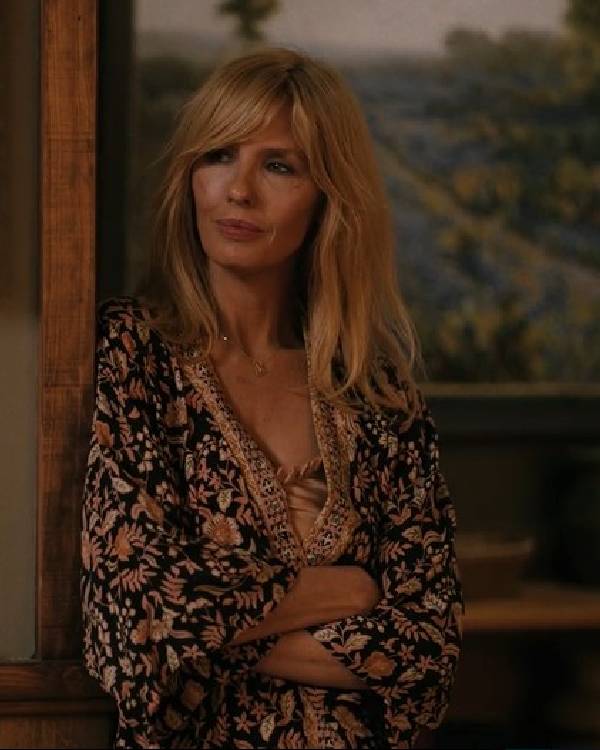 Dutton Ranch Beth Dutton Robe