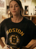 Ella Hunt Not Suitable for Work S01 Black Jersey