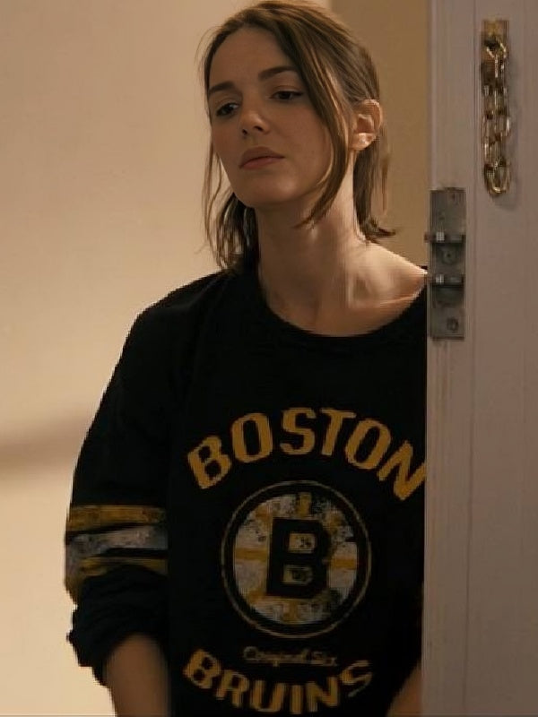 Ella Hunt Not Suitable for Work S01 Black Jersey
