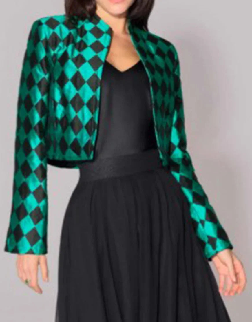 Emily In Paris S06 Lily Collins Jacket