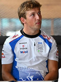 F1 Grand Prix of Netherlands Liam Lawson Printed T-Shirt