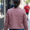 FBI SO8 Juliana Aidén Martinez Pink Jacket