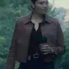 FBI SO8 Juliana Aidén Martinez Pink Jacket