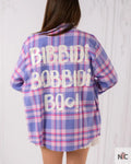 Fairy Godmother Flannel