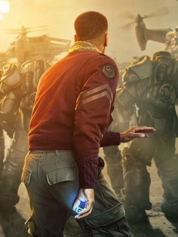 Fallout Season 2 Aaron Moten Jacket