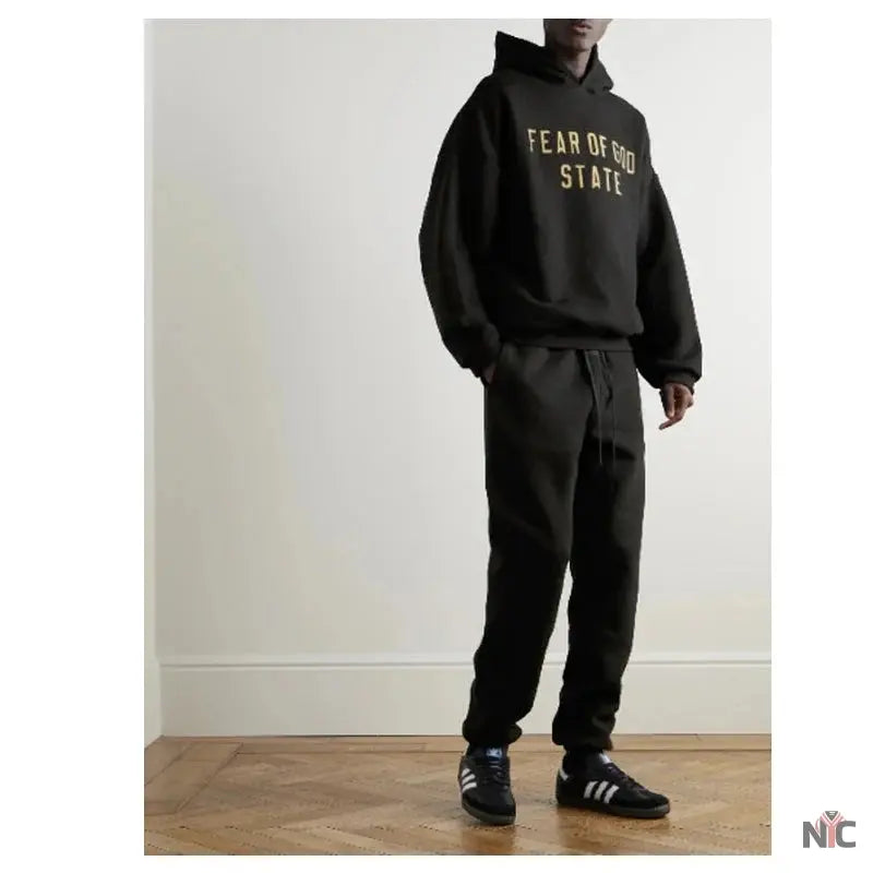 Fear Of God State Hoodie