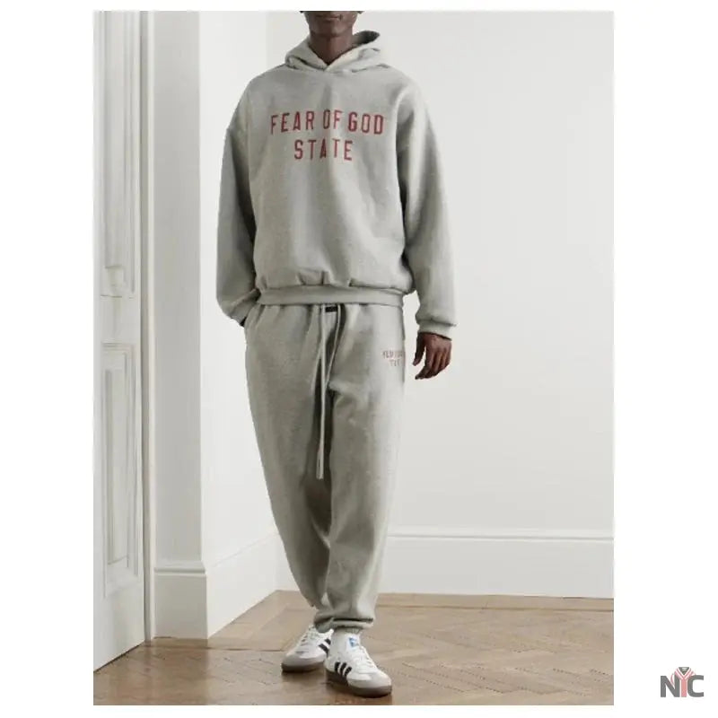 Fear Of God State Hoodie