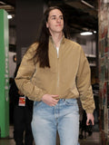 Fever vs Fire Caitlin Clark Bomber Jacket