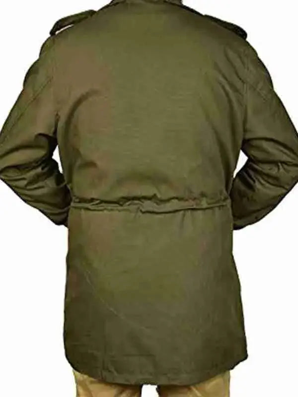 First Blood Rambo M-65 Field Jacket