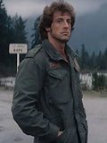 First Blood Rambo M-65 Field Jacket