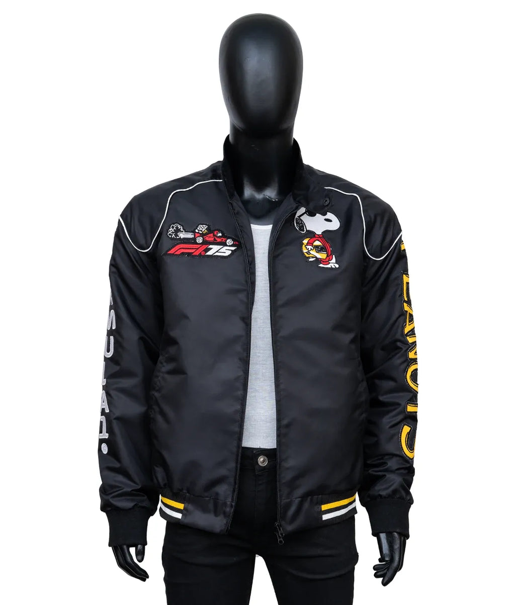 Formula 1 x Peanuts F175 Snoopy Dog Racing Jacket