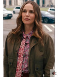 Fountain Of Youth 2025 Natalie Portman Jacket