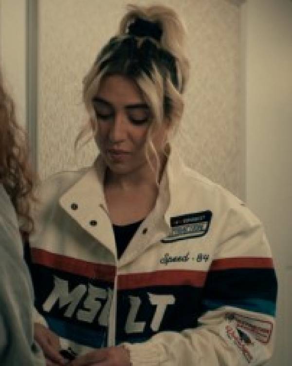 Gen V Emma Meyer Printed Jacket