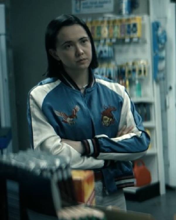 Gen V Jordan Li Bomber Jacket