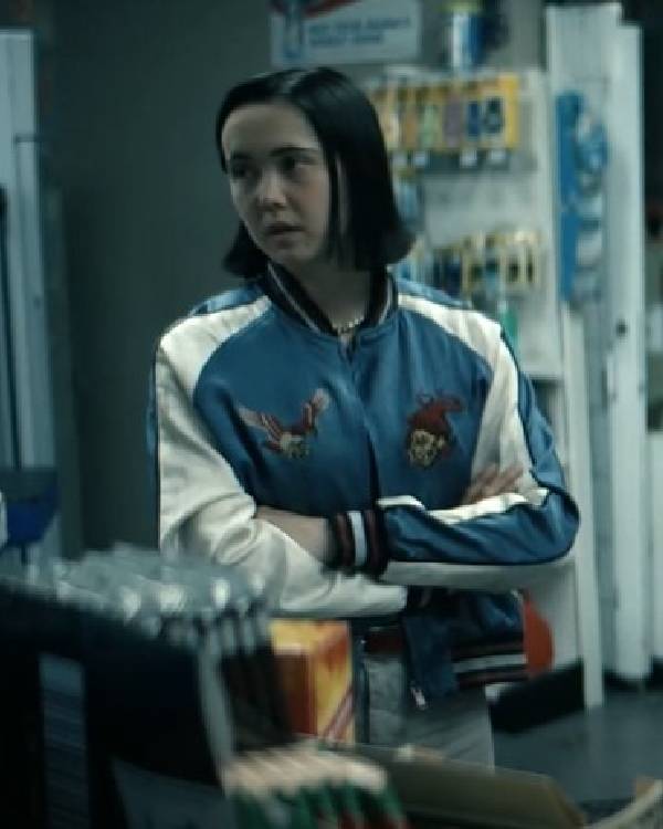 Gen V Jordan Li Bomber Jacket