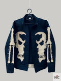 Ghost Rider Denim Jacket