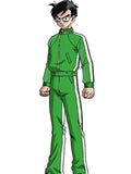 Gohan Green Tracksuit of Dragon Ball Z
