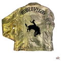 Gold Rodeo Vegas Jacket