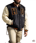 Harley Davidson 120th Anniversary Wool Varsity Jacket