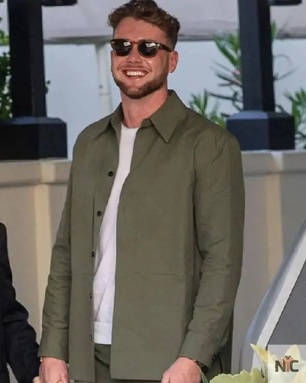 Harry Jowsey LA 2025 Shirt